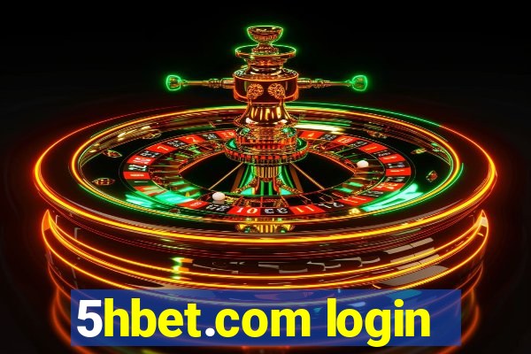 5hbet.com login